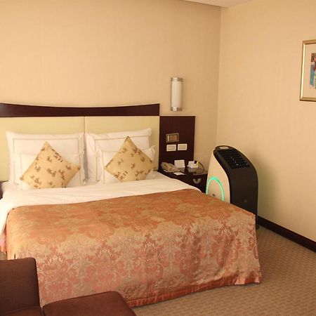 Jinjiang Fuyuan Hotel Daxing  Zewnętrze zdjęcie
