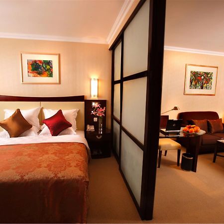 Jinjiang Fuyuan Hotel Daxing  Pokój zdjęcie