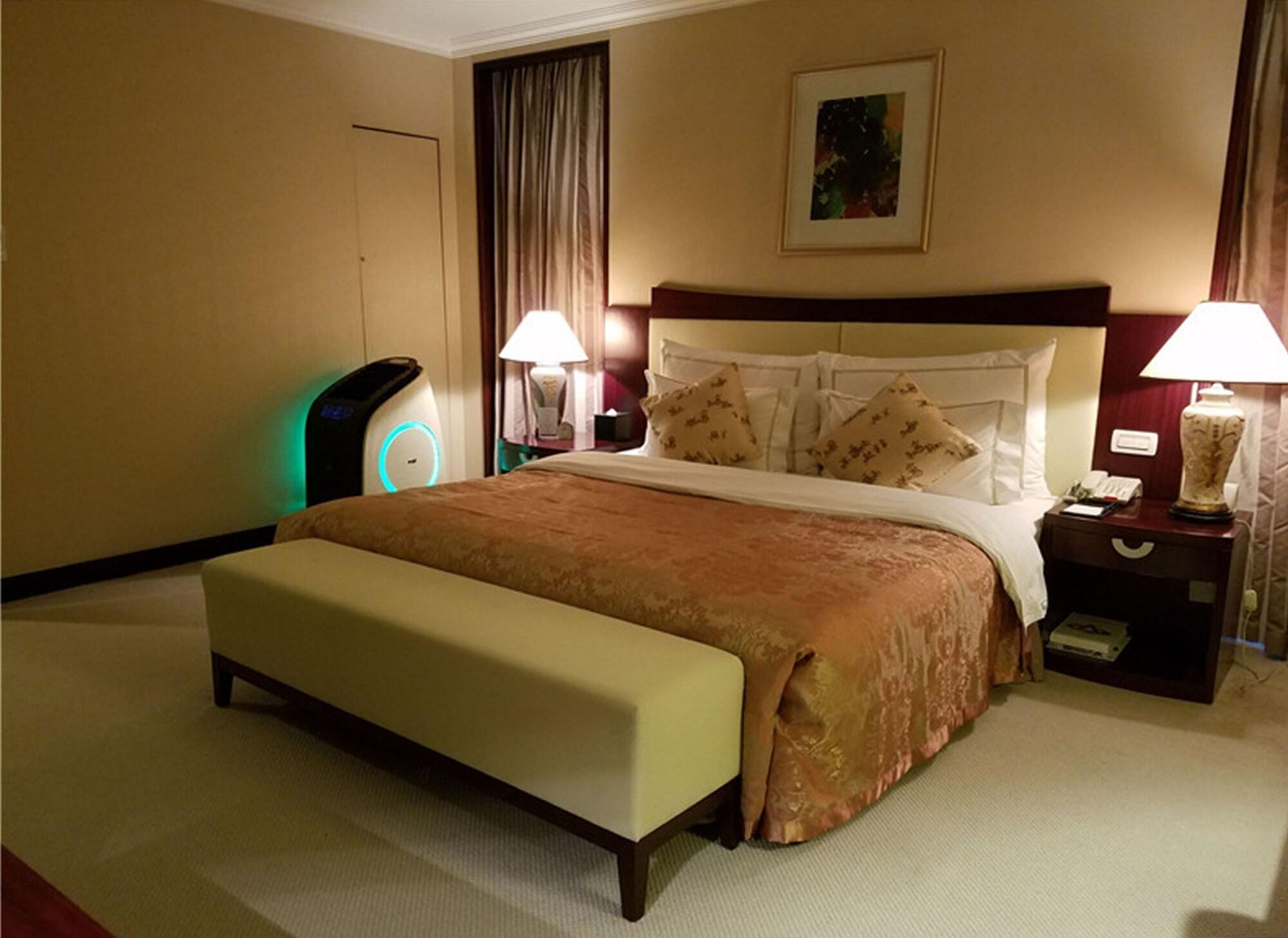 Jinjiang Fuyuan Hotel Daxing  Zewnętrze zdjęcie