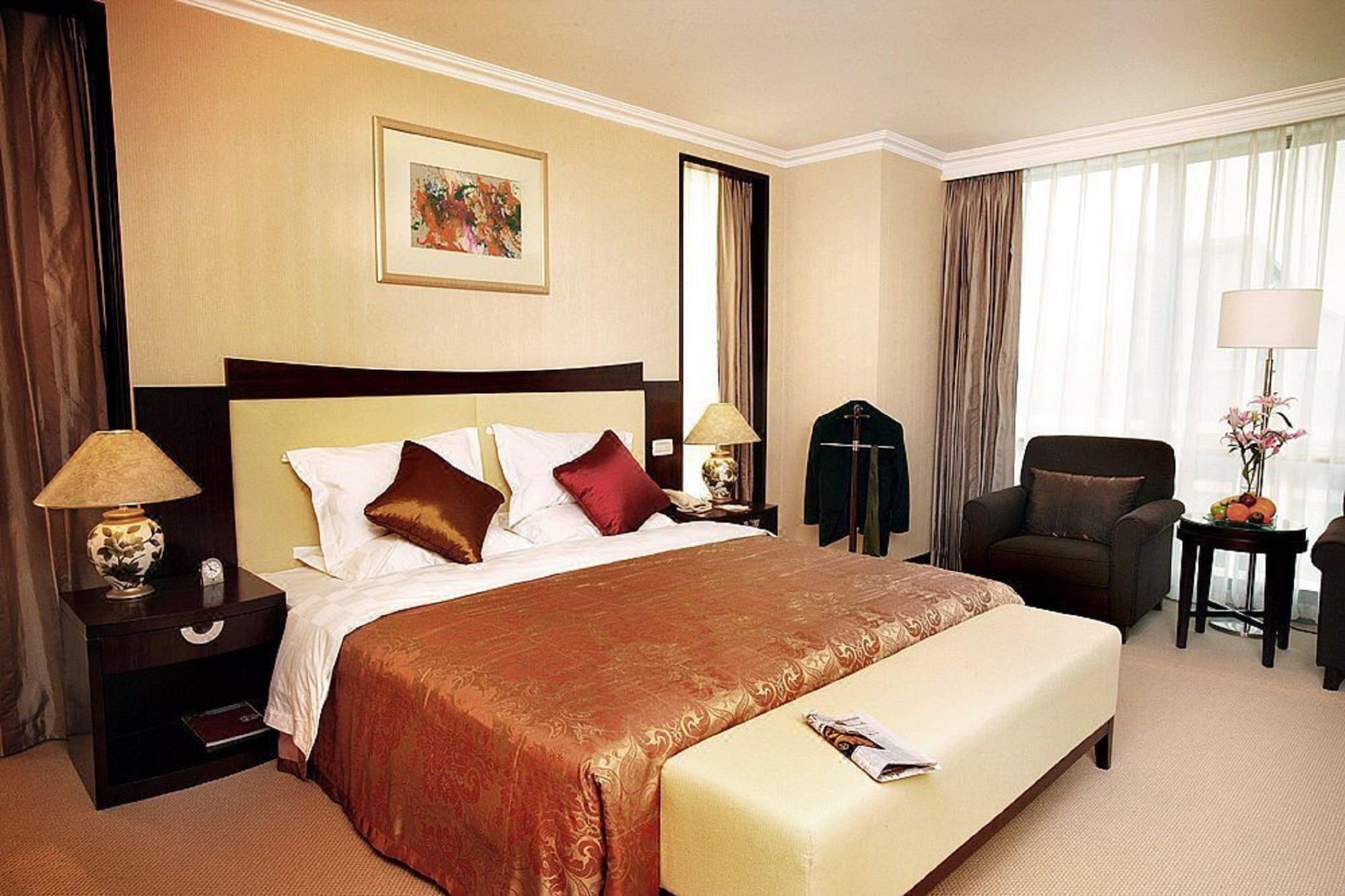 Jinjiang Fuyuan Hotel Daxing  Pokój zdjęcie