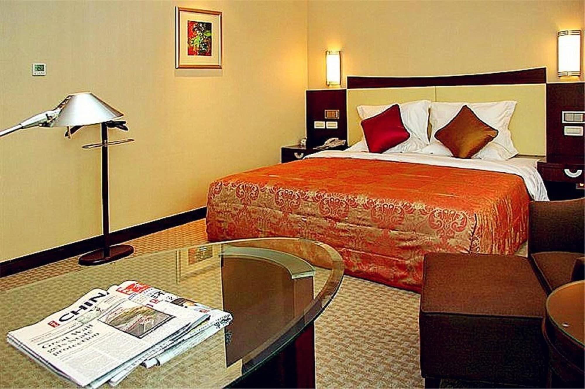Jinjiang Fuyuan Hotel Daxing  Zewnętrze zdjęcie