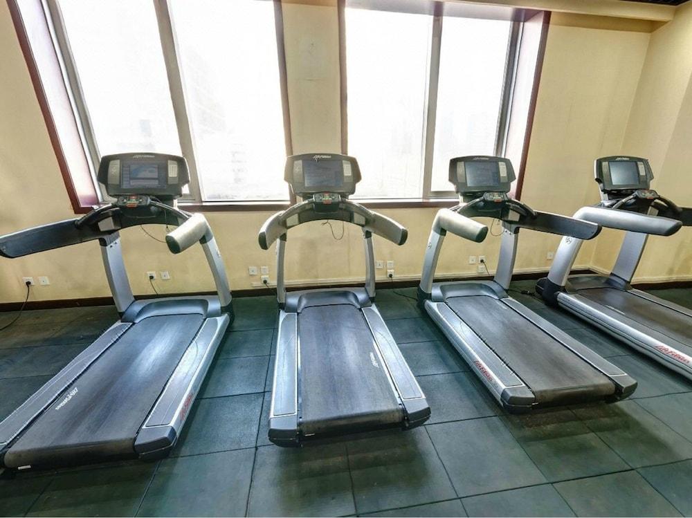 Jinjiang Fuyuan Hotel Daxing  Zewnętrze zdjęcie