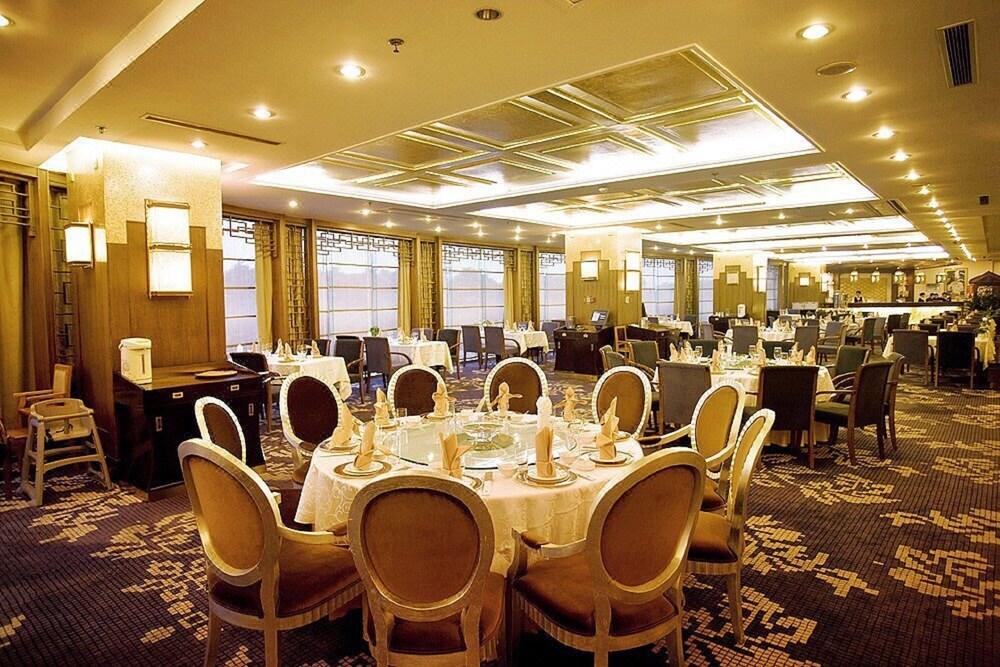 Jinjiang Fuyuan Hotel Daxing  Zewnętrze zdjęcie