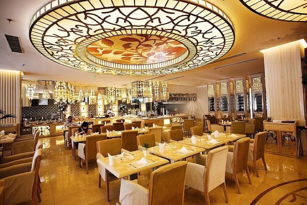 Jinjiang Fuyuan Hotel Daxing  Zewnętrze zdjęcie