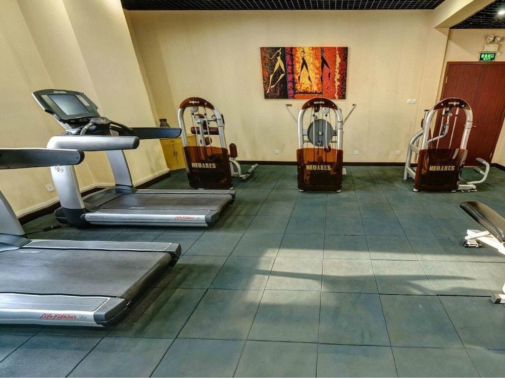 Jinjiang Fuyuan Hotel Daxing  Zewnętrze zdjęcie