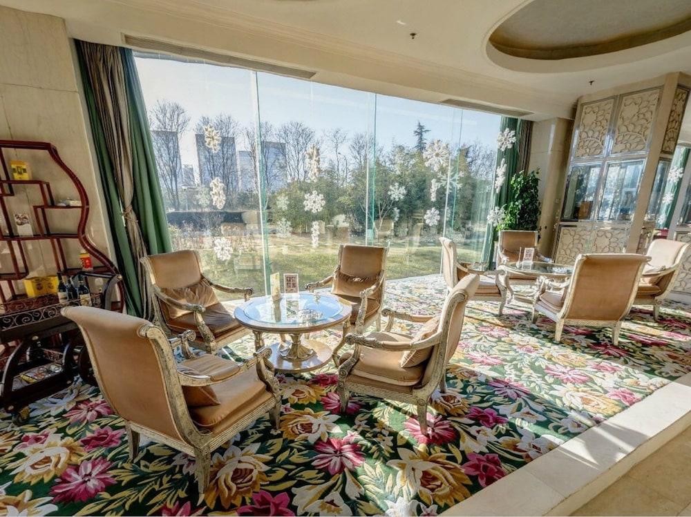 Jinjiang Fuyuan Hotel Daxing  Zewnętrze zdjęcie