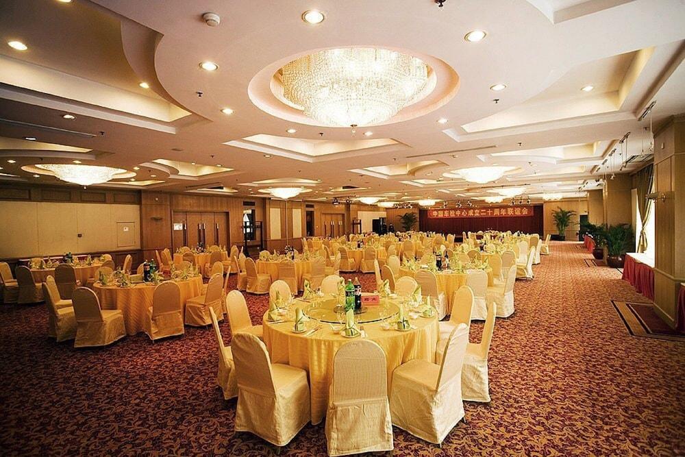 Jinjiang Fuyuan Hotel Daxing  Zewnętrze zdjęcie