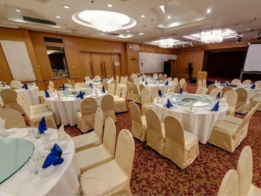 Jinjiang Fuyuan Hotel Daxing  Zewnętrze zdjęcie