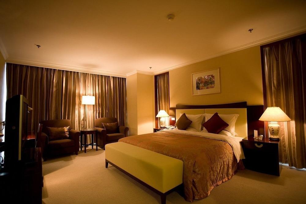 Jinjiang Fuyuan Hotel Daxing  Zewnętrze zdjęcie