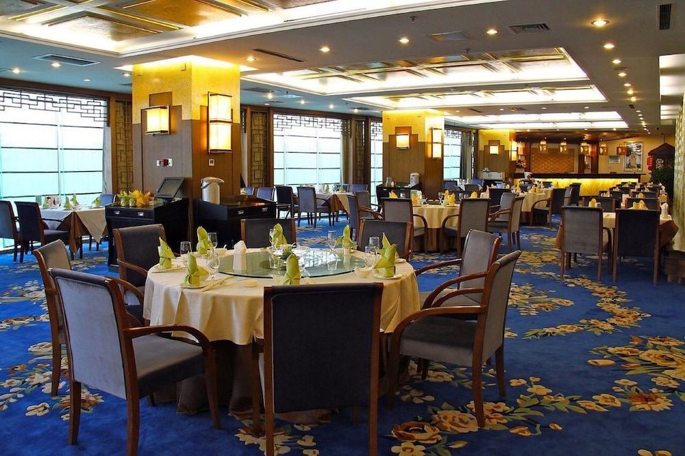 Jinjiang Fuyuan Hotel Daxing  Zewnętrze zdjęcie