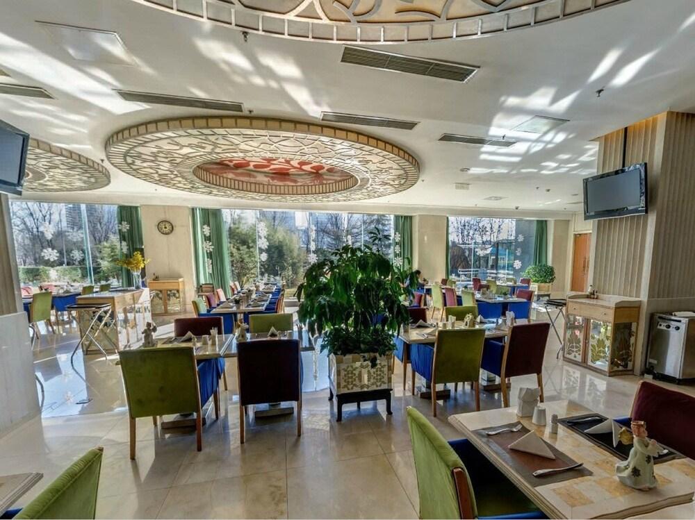 Jinjiang Fuyuan Hotel Daxing  Zewnętrze zdjęcie
