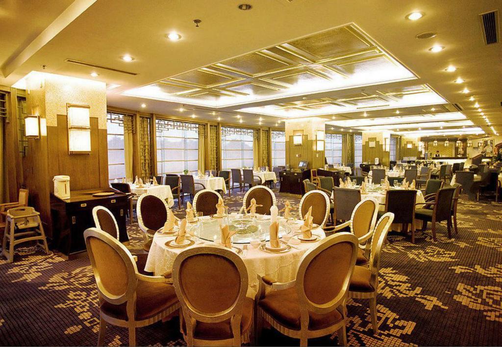 Jinjiang Fuyuan Hotel Daxing  Zewnętrze zdjęcie