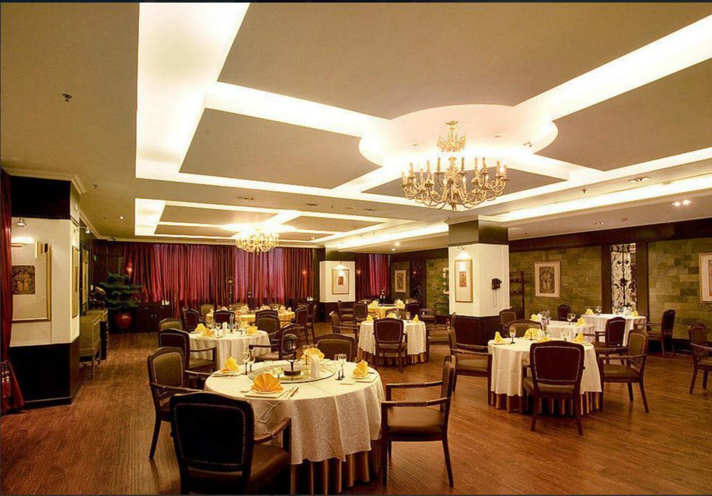 Jinjiang Fuyuan Hotel Daxing  Zewnętrze zdjęcie