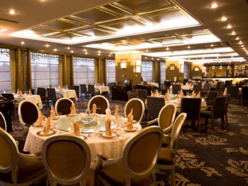 Jinjiang Fuyuan Hotel Daxing  Zewnętrze zdjęcie