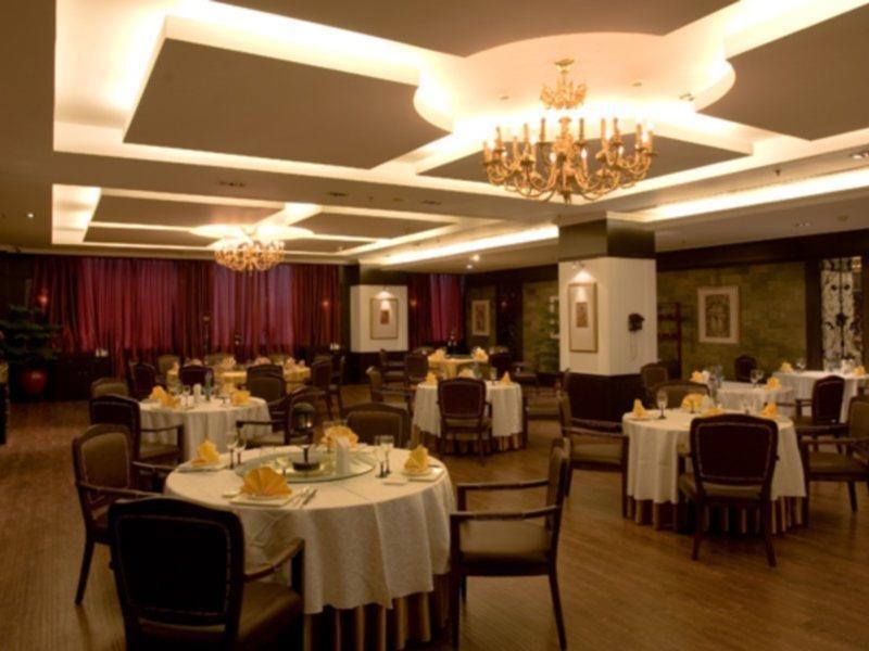 Jinjiang Fuyuan Hotel Daxing  Zewnętrze zdjęcie