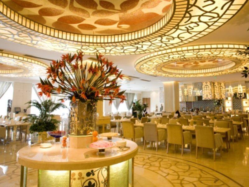 Jinjiang Fuyuan Hotel Daxing  Zewnętrze zdjęcie