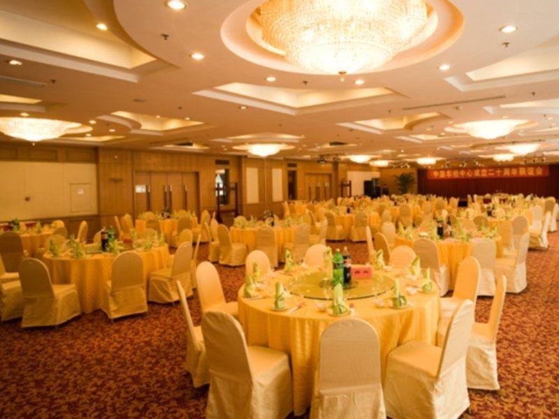 Jinjiang Fuyuan Hotel Daxing  Zewnętrze zdjęcie