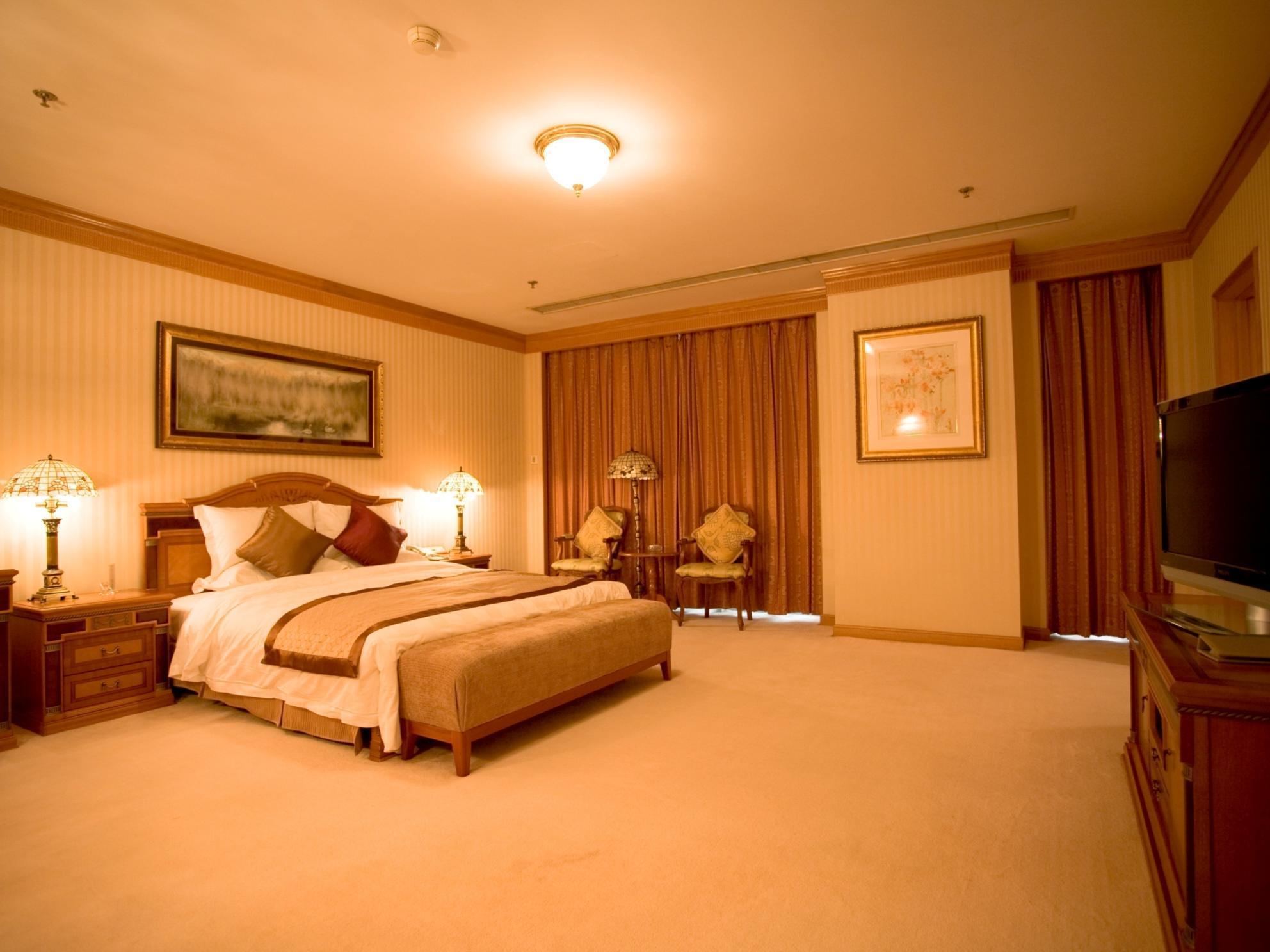 Jinjiang Fuyuan Hotel Daxing  Pokój zdjęcie
