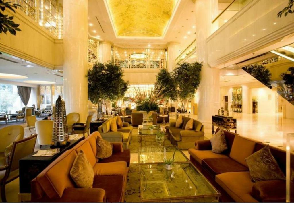 Jinjiang Fuyuan Hotel Daxing  Zewnętrze zdjęcie