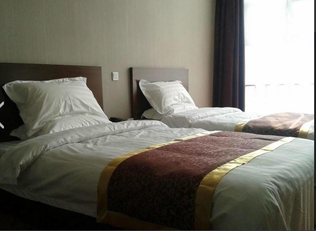 Jinjiang Fuyuan Hotel Daxing  Zewnętrze zdjęcie