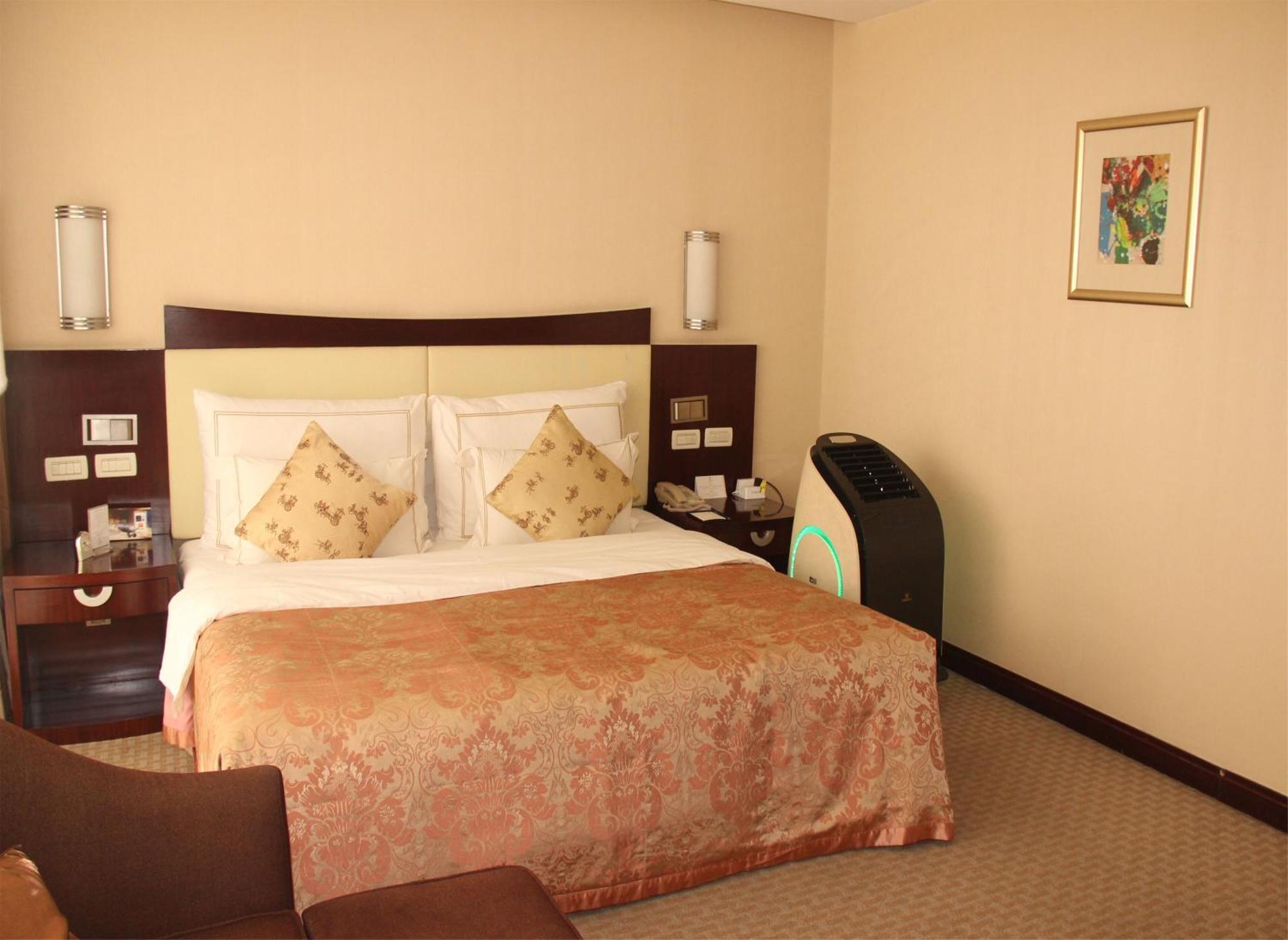 Jinjiang Fuyuan Hotel Daxing  Zewnętrze zdjęcie