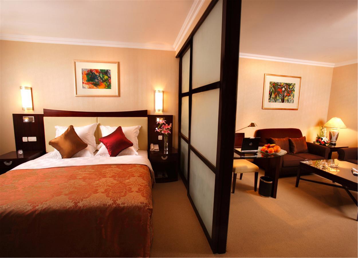 Jinjiang Fuyuan Hotel Daxing  Pokój zdjęcie